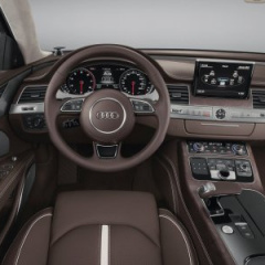 В новом Audi A8 урежут функции автопилота