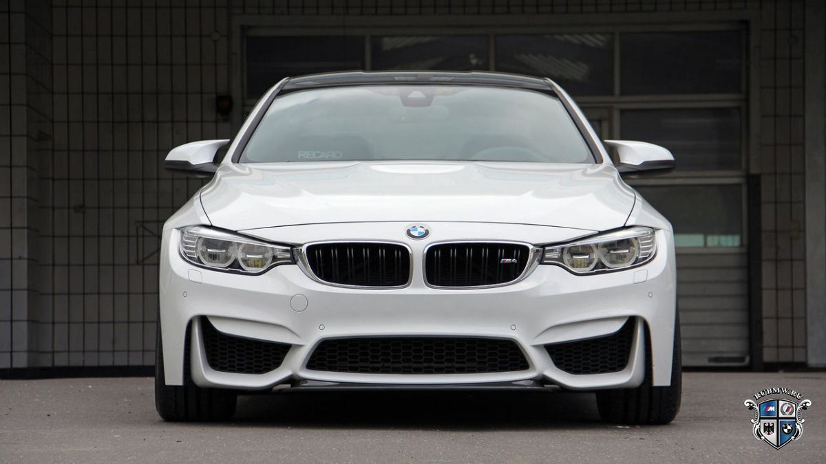 BMW M4 CRT: новый проект от ателье Alpha-N Performance