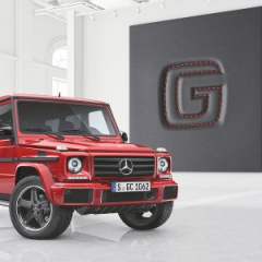 Представлены две новые версии Mercedes-Benz G-Class