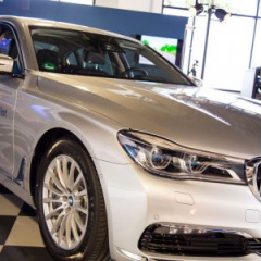 BMW объявляет о начале испытаний автомобилей с автономным управлением