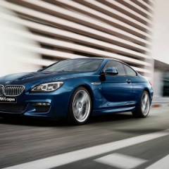 BMW 6 Series Coupe сняли с производства