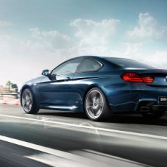 BMW 6 Series Coupe сняли с производства