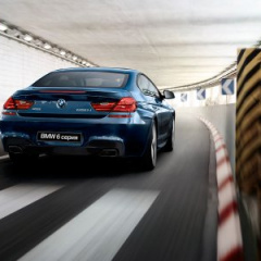 BMW 6 Series Coupe сняли с производства