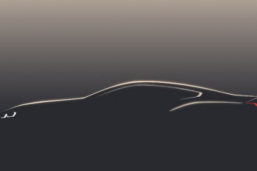 Концепт BMW 8 Series Coupe покажут 26 мая BMW Концепт Все концепты