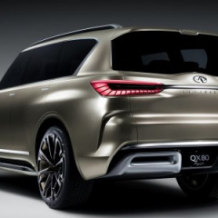 Новый Infiniti QX80 встанет на конвейер до конца 2017 года