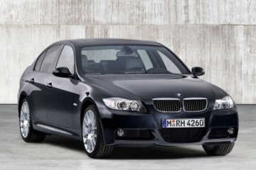 Слабые места BMW E90 BMW 3 серия E90-E93