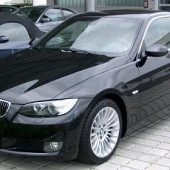 Слабые места BMW E90