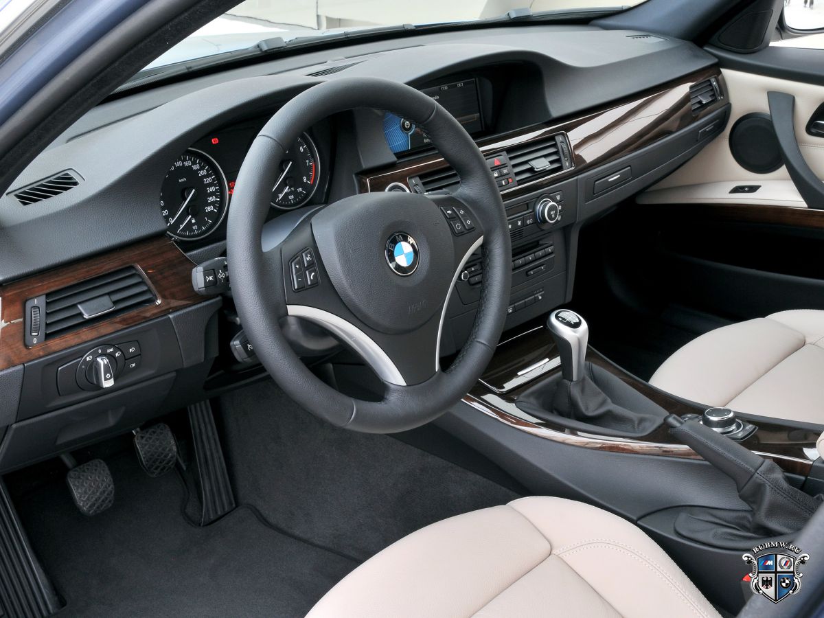 Слабые места BMW E90