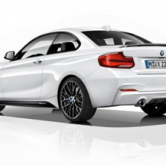 BMW M240i M Performance Edition: новая ограниченная спецверсия