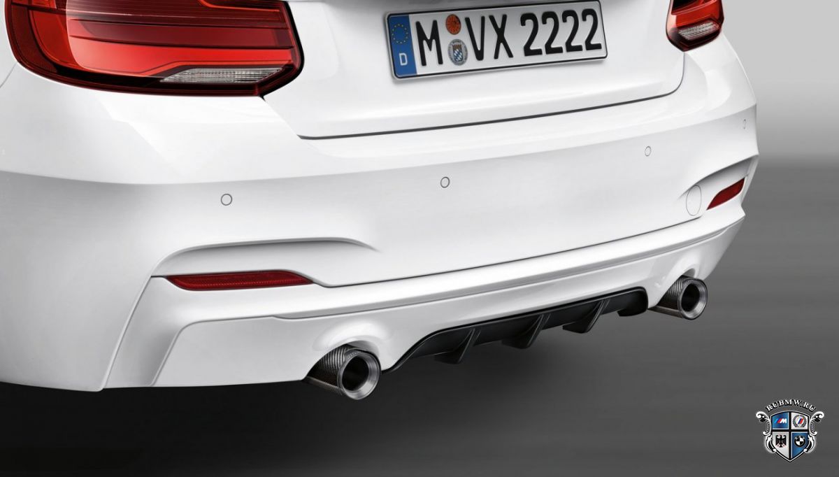 BMW M240i M Performance Edition: новая ограниченная спецверсия