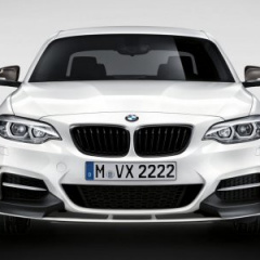 BMW 2 серия F22-F23