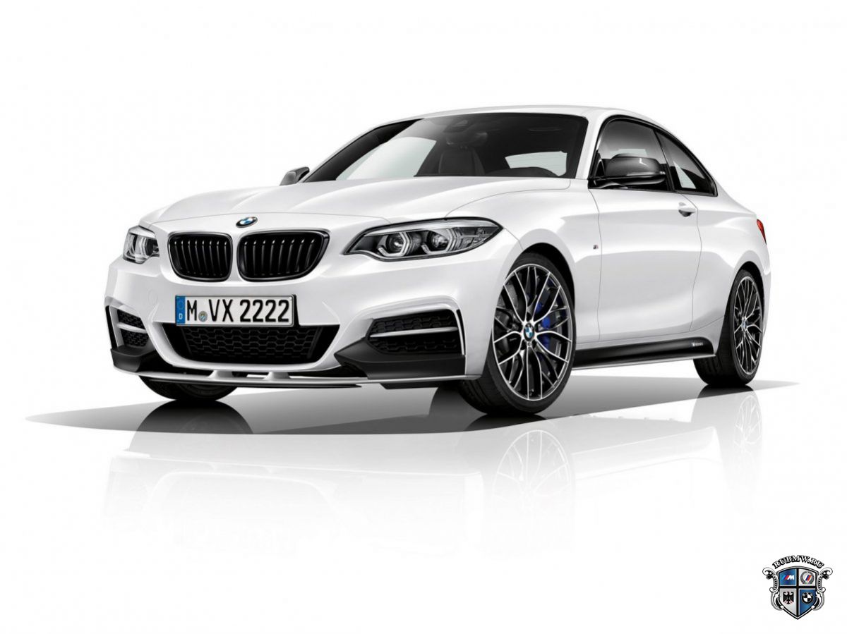 BMW 2 серия F22-F23