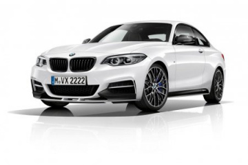 Замена топливного фильтра BMW 2 серия F22-F23