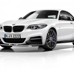 BMW 2 серия F22-F23