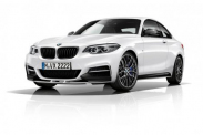 Стойки стабилизатора BMW 2 серия F22-F23