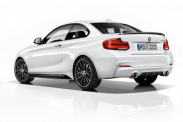 Стойки стабилизатора BMW 2 серия F22-F23