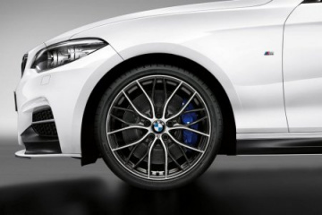 BMW 2 Series 2013 BMW 2 серия F22-F23