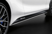 Стойки стабилизатора BMW 2 серия F22-F23