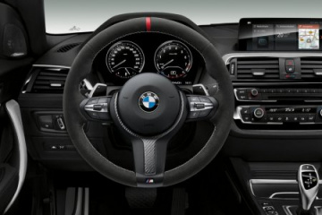 Ротация и замена колес BMW 2 серия F22-F23