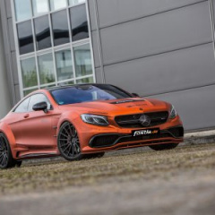 Mercedes-AMG S 63 Coupe Combat Monster: 740-сильное купе в исполнении Prior Design, Fostla и PP-Performance