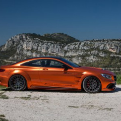 Mercedes-AMG S 63 Coupe Combat Monster: 740-сильное купе в исполнении Prior Design, Fostla и PP-Performance