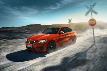 Работа дизельного двигателя и системы подачи топлива BMW 2 серия F22-F23
