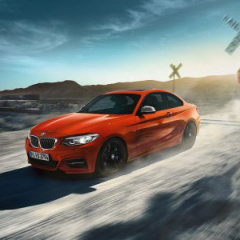 BMW 2 серия F22-F23