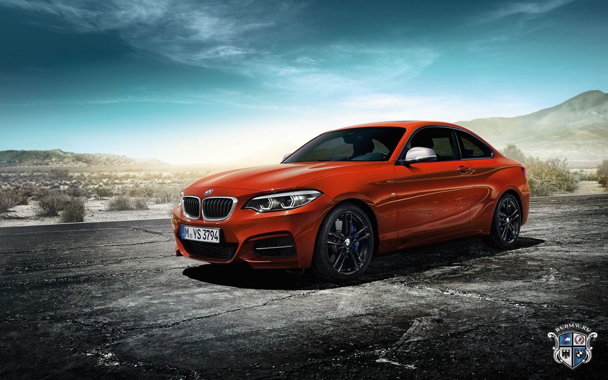 BMW 2 серия F22-F23