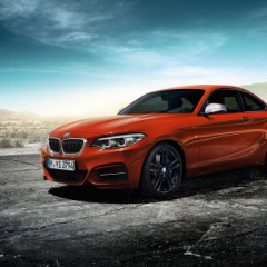 BMW 2 серия F22-F23