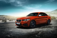 Установка кондиционера BMW 2 серия F22-F23