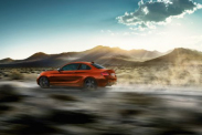 Стойки стабилизатора BMW 2 серия F22-F23