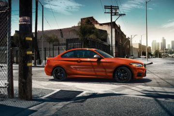 Проверка состояния компонентов подвески и рулевого управления BMW 2 серия F22-F23