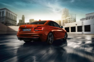 Стойки стабилизатора BMW 2 серия F22-F23