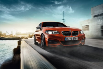 Стойки стабилизатора BMW 2 серия F22-F23