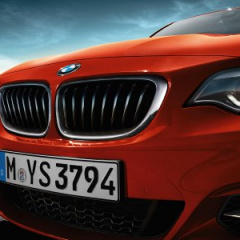 BMW 2 серия F22-F23