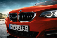 Стойки стабилизатора BMW 2 серия F22-F23