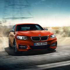 BMW 2 серия F22-F23