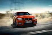 Установка кондиционера BMW 2 серия F22-F23