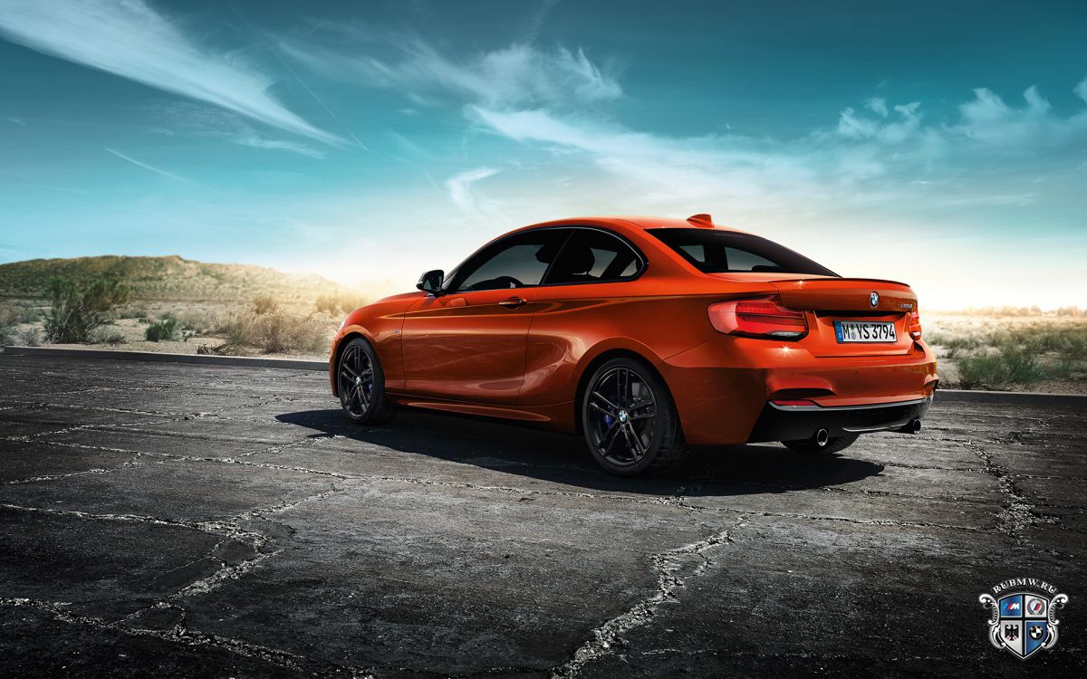 BMW 2 серия F22-F23