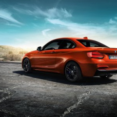 BMW 2 серия F22-F23