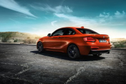 Стойки стабилизатора BMW 2 серия F22-F23