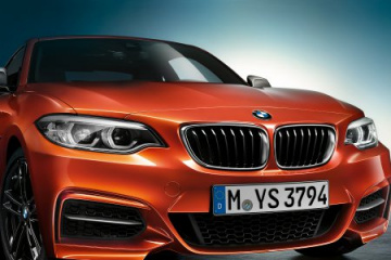 BMW 2 Series 2013 BMW 2 серия F22-F23