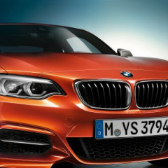 BMW 2 серия F22-F23