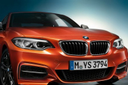 Светодиодные лампы, стоит ли покупать через интернет. BMW 2 серия F22-F23