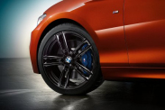 Замена топливного фильтра :: BMW :: 2 серия :: F22-F23 Замена топливного фильтра BMW 2 серия F22-F23