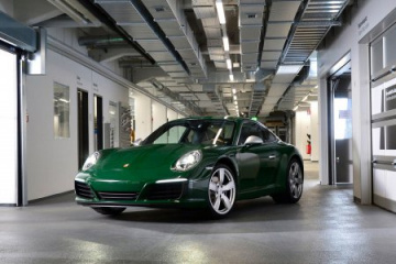 У Porsche 911 следующего поколения не будет гибридной версии BMW Другие марки Porsche
