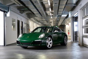 У Porsche 911 следующего поколения не будет гибридной версии :: BMW :: Другие марки :: Porsche У Porsche 911 следующего поколения не будет гибридной версии BMW Другие марки Porsche