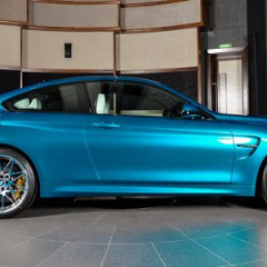 BMW M4 от Abu Dhabi Motors