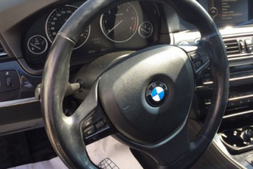 BMW 5 F10 без истории в ключе - стоит ли брать?