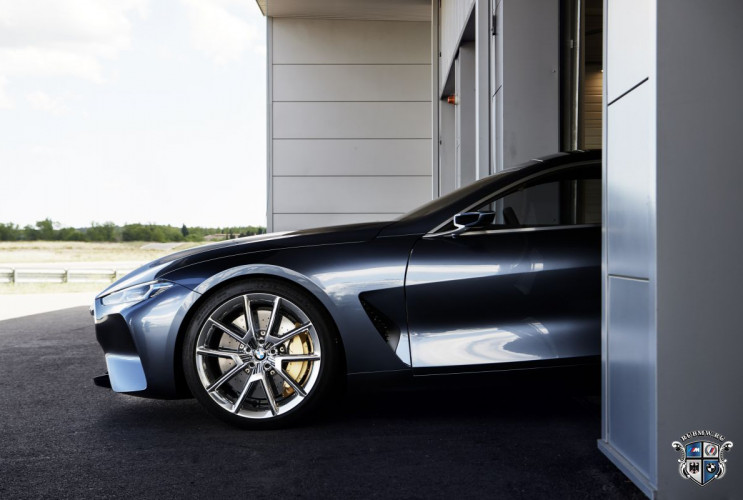 Как заказать уникальную курсовую работу по автомобильной промышленности BMW Концепт Все концепты